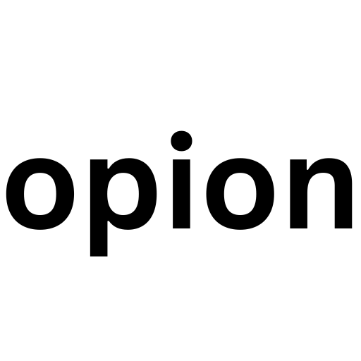 opion